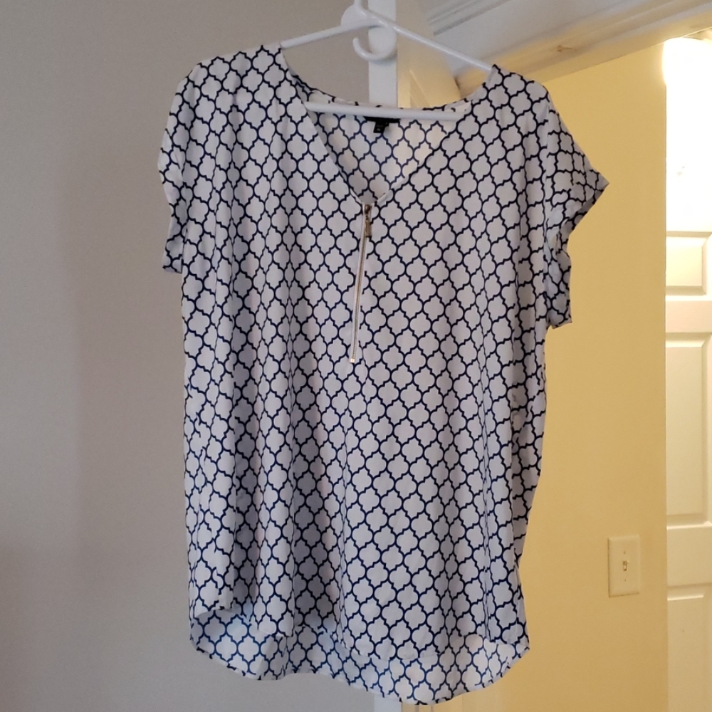Express blouse